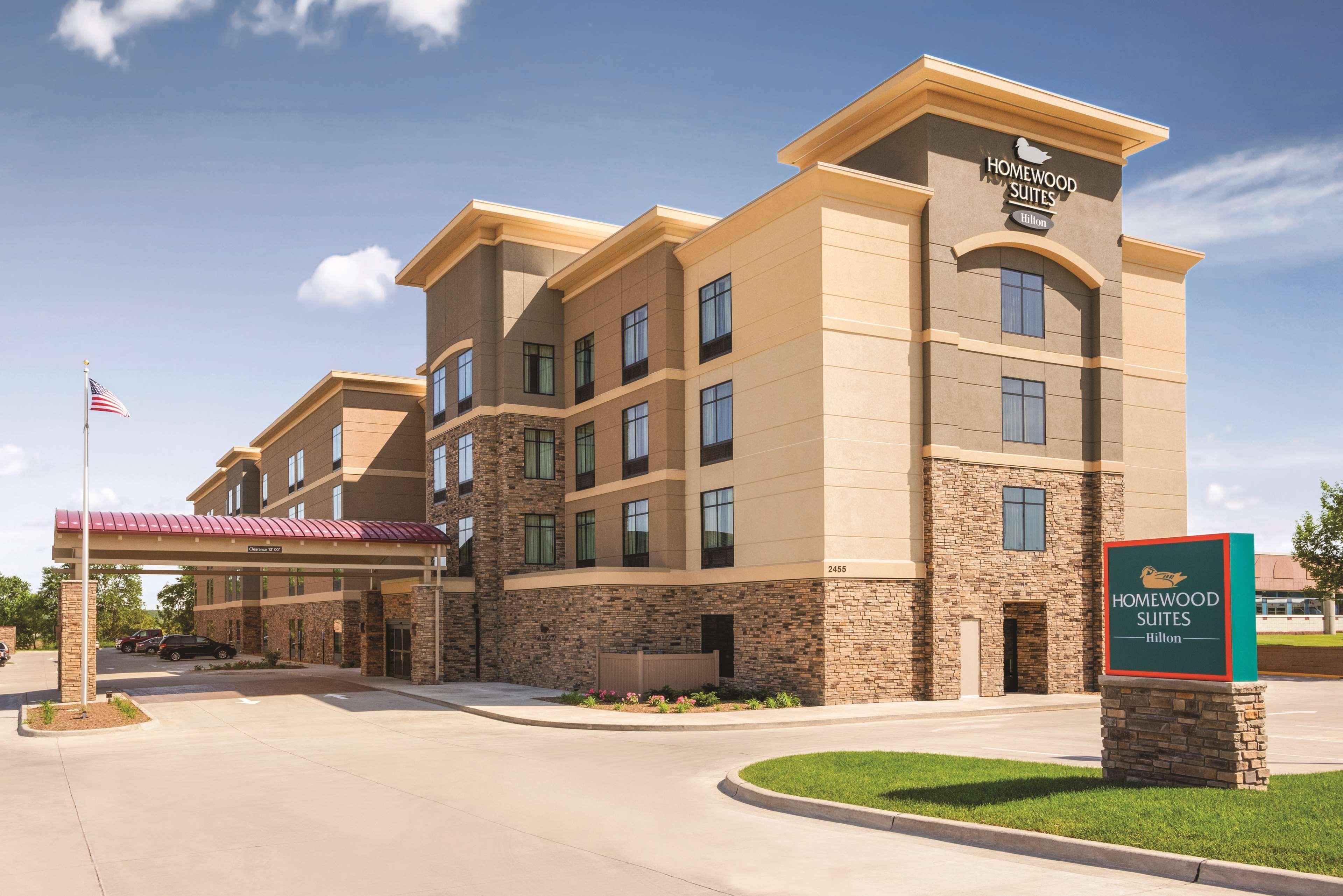 Homewood Suites By Hilton אנקיני מראה חיצוני תמונה