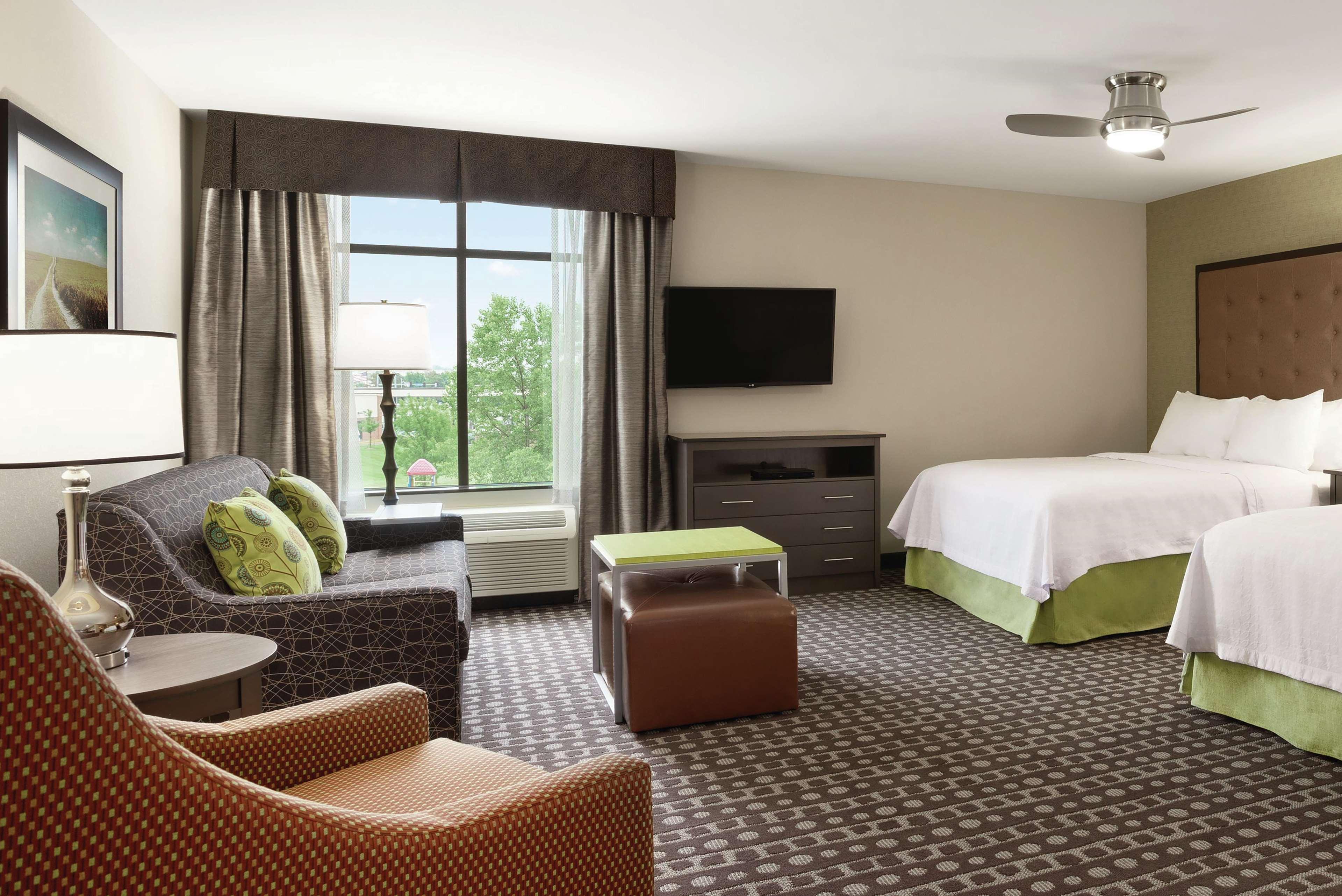 Homewood Suites By Hilton אנקיני מראה חיצוני תמונה