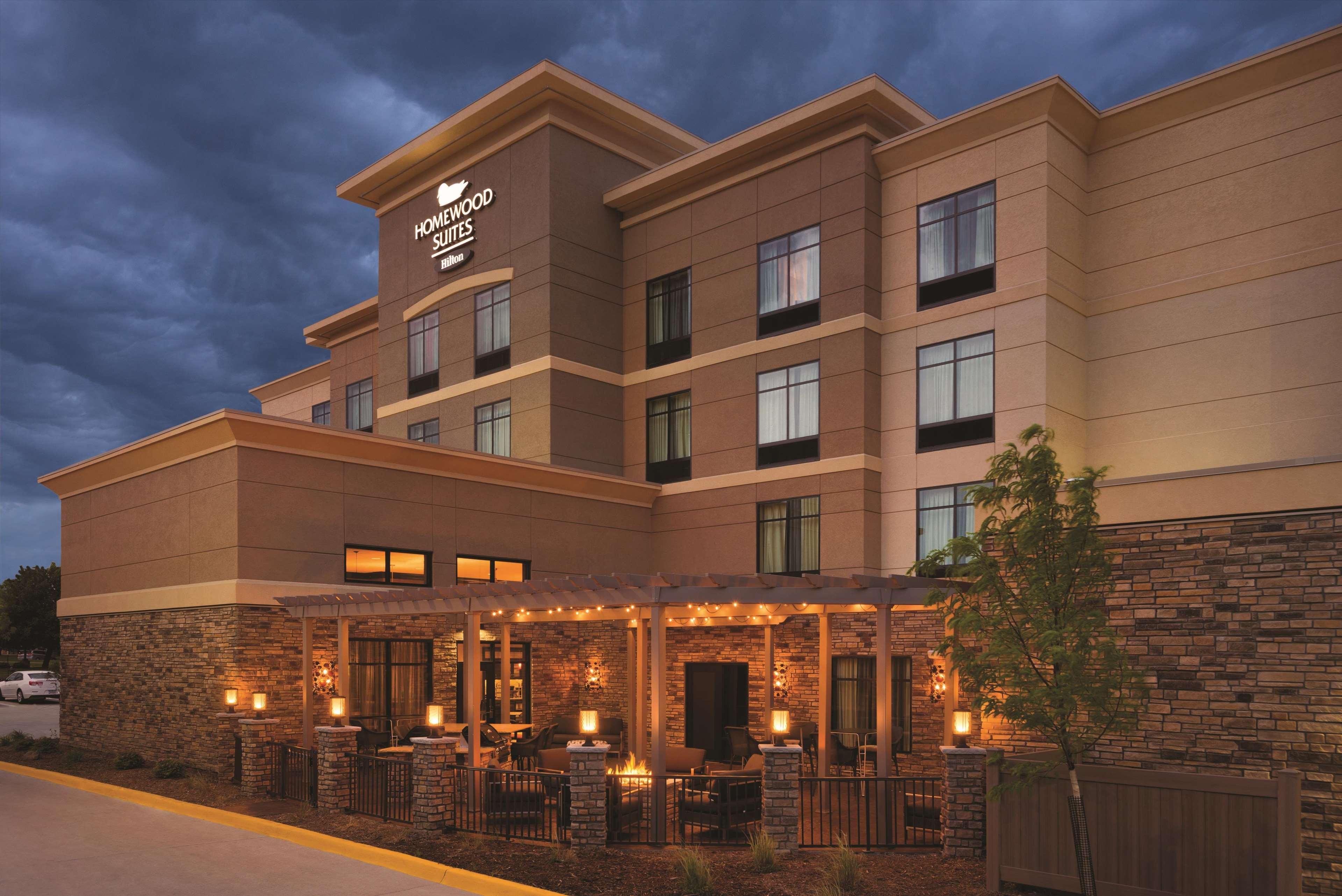 Homewood Suites By Hilton אנקיני מראה חיצוני תמונה
