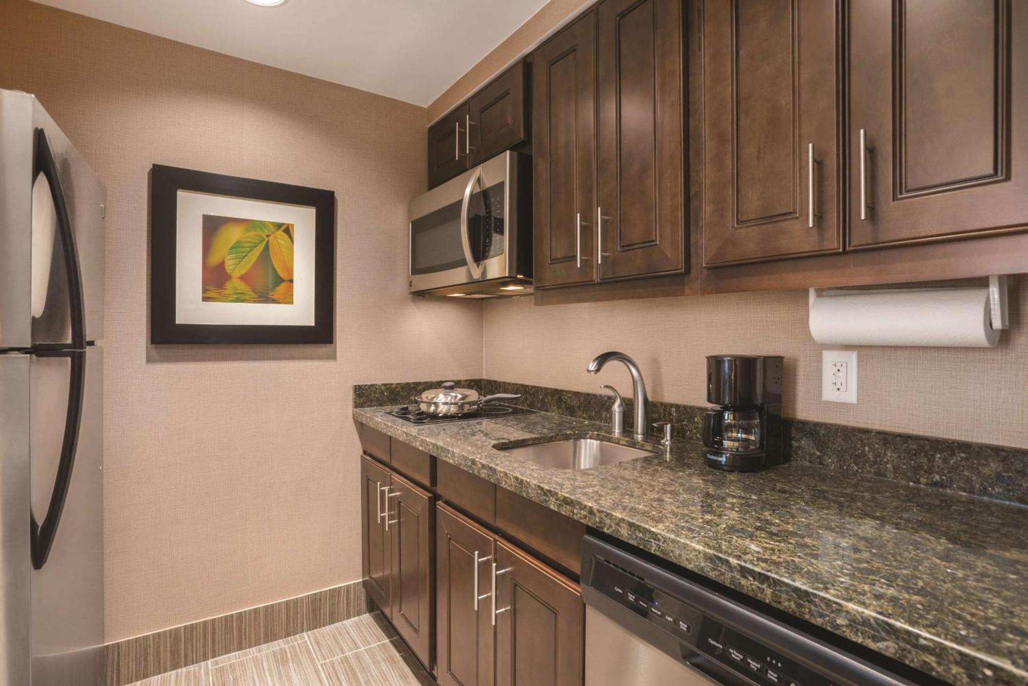 Homewood Suites By Hilton אנקיני מראה חיצוני תמונה