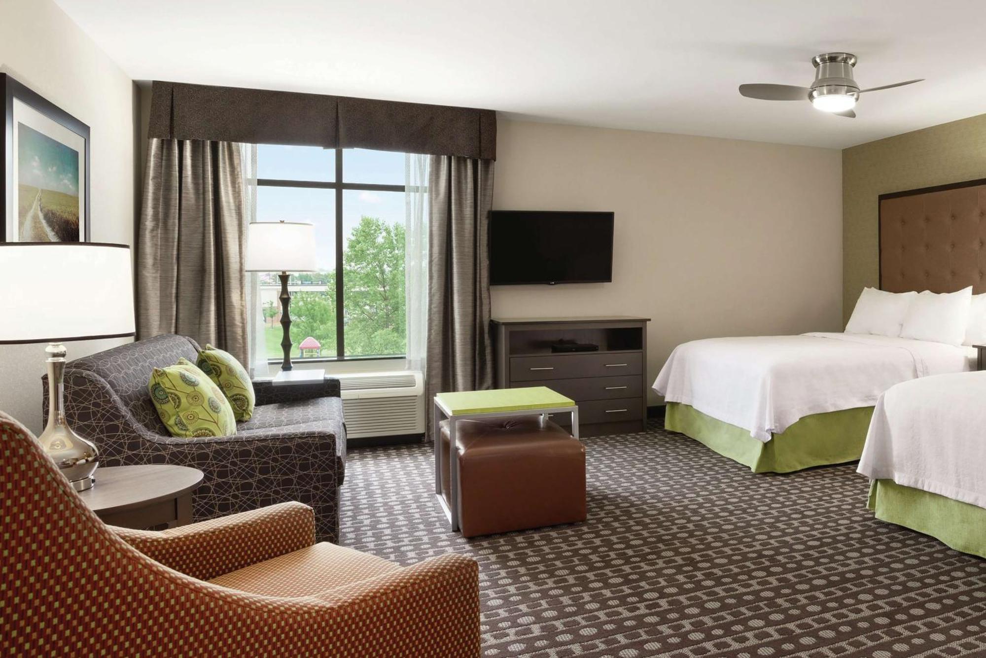 Homewood Suites By Hilton אנקיני מראה חיצוני תמונה